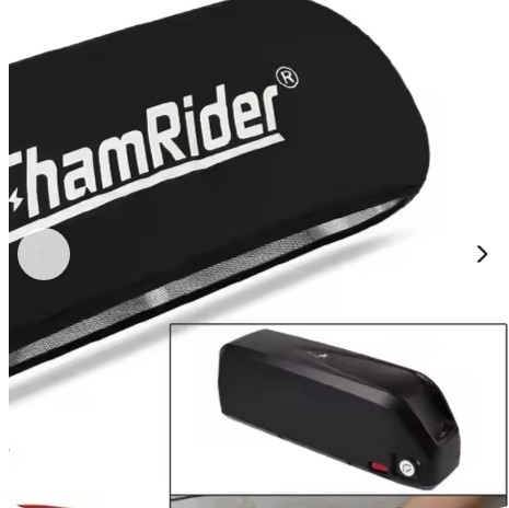 전기자전거 KTX 배터리 방수 커버 Small/Big