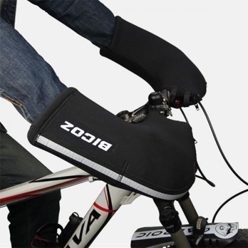 BICOZ 자전거 MTB용 방풍/방한토시 핸들커버[MTB용 / ROAD용]