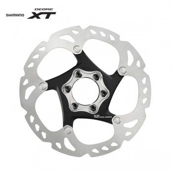 시마노 SHIMANO XT 6볼트 디스크 브레이크 로터  SM-RT86 [180mm]