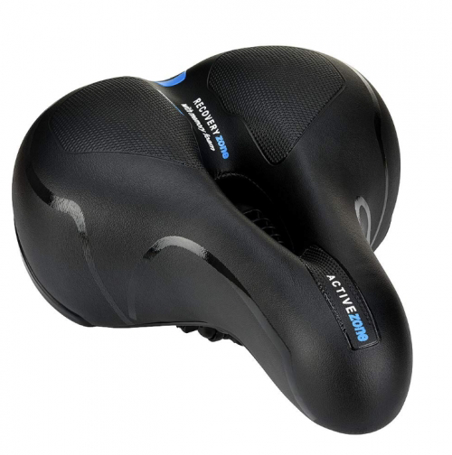 전립선 소프트 쿠션 부인안장 [8.3in x 9.4in]